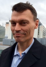 Staffan Bjurulf