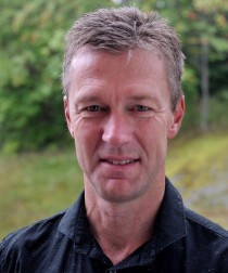 Fredrik Beskow. Foto: Maria Beskow.